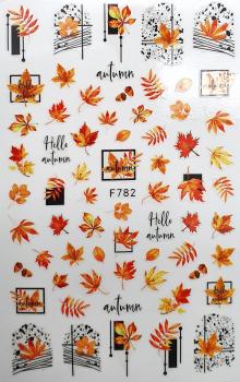 Sticker Herbst